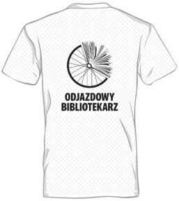 Koszulka sportowa, męska, z nadrukiem z tyłu - 28 zł